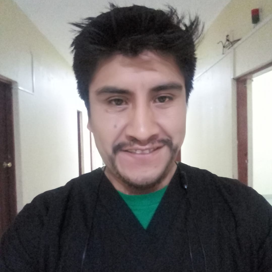 Walter amazan (5/5⭐)