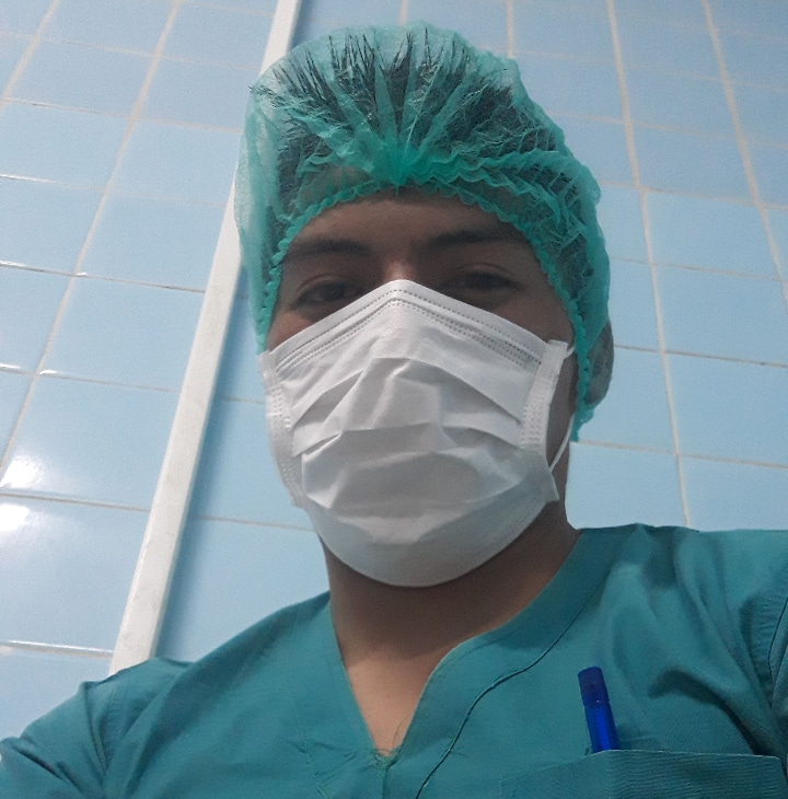 Juan Carlos Méndez  (5/5⭐)