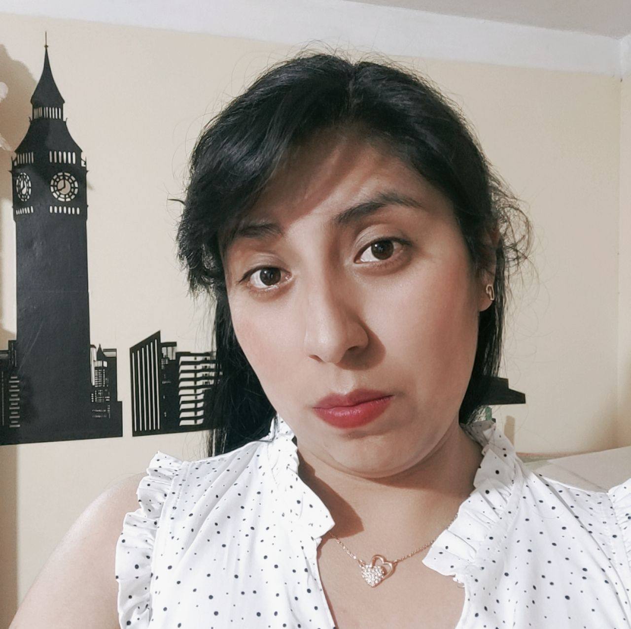 Saraí ramos (5/5⭐)