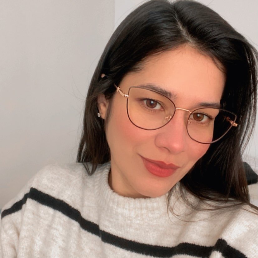 Lucía Delgado (4/5⭐)