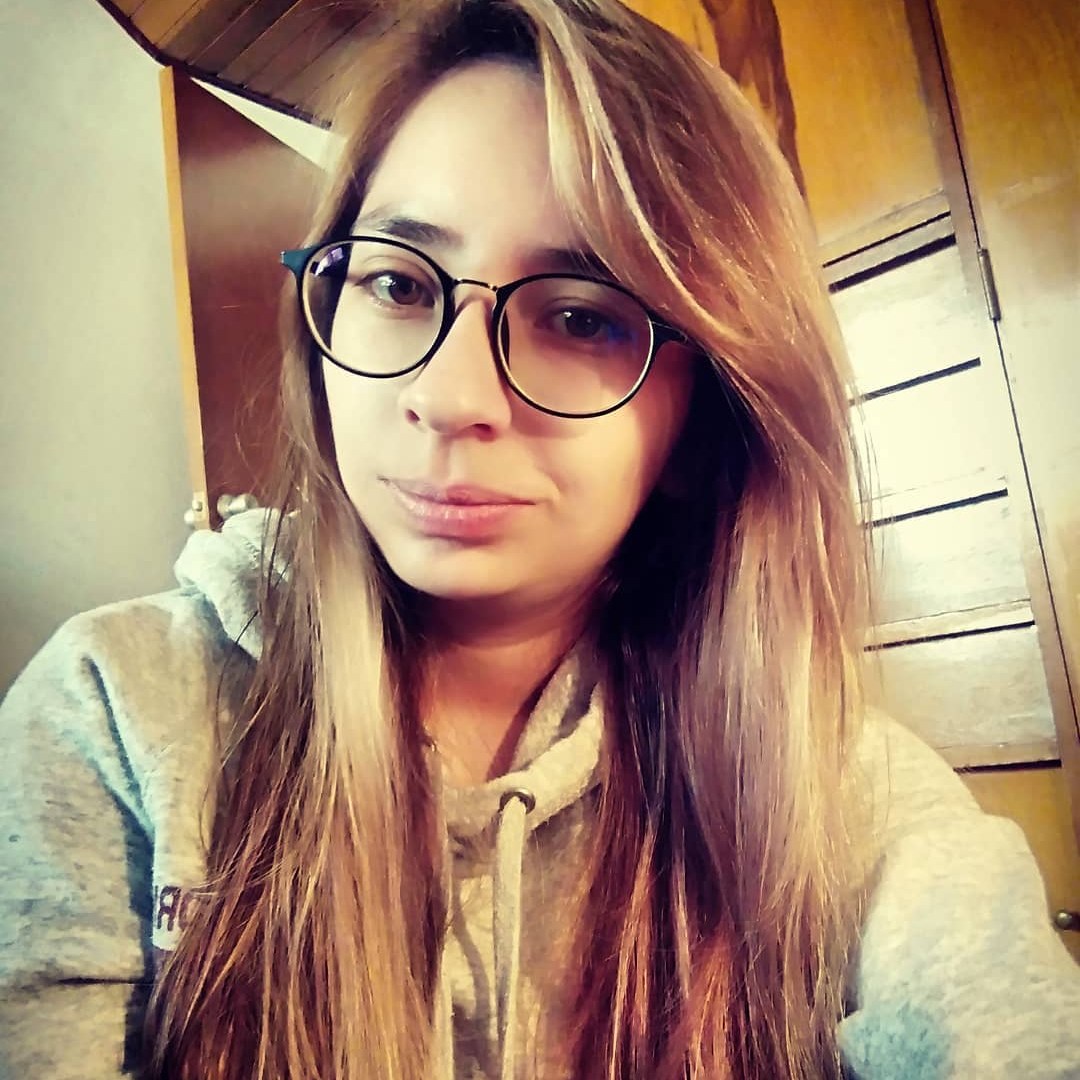 Lizeth Rocabado (4/5⭐)